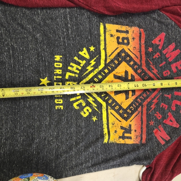 AMERICAN FIGHTER SANTA CLARA Men's T-Shirt Size S - Picture 12 of 12